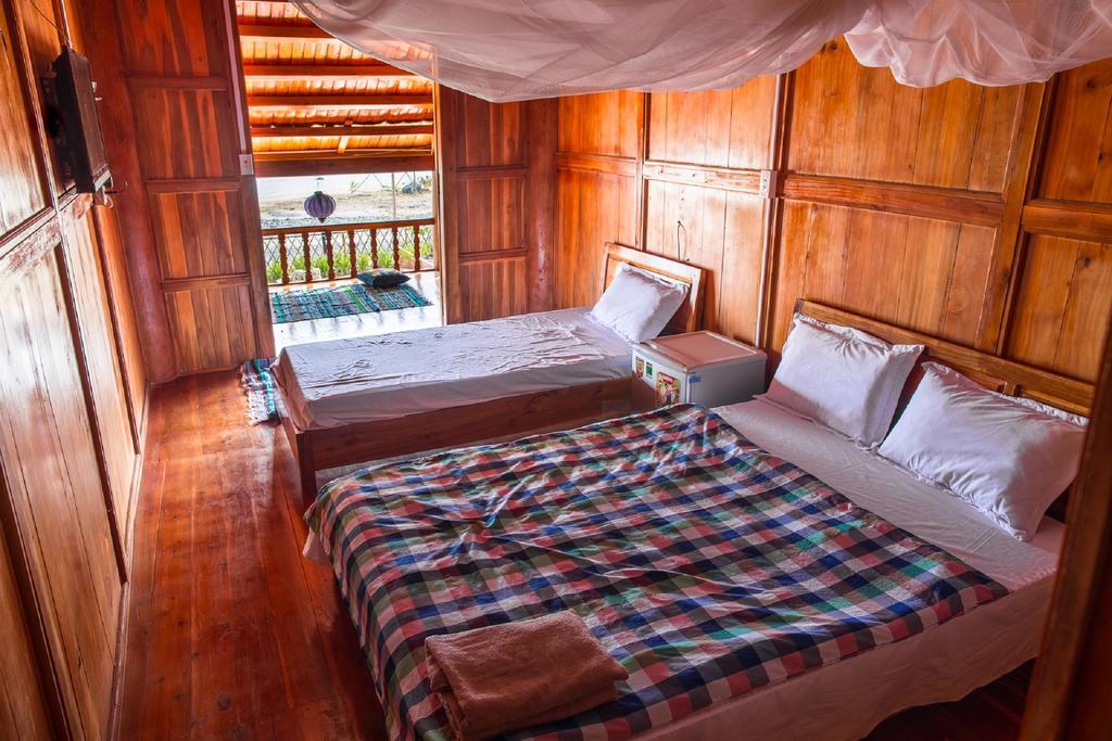 Woodstock Beach Camp Hien Hao Exterior foto